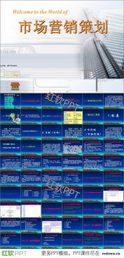 销售的未来规划与市场营销策划